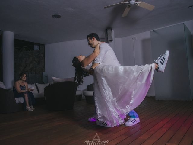 La boda de Alejandra y Mario en Acapulco, Guerrero 2