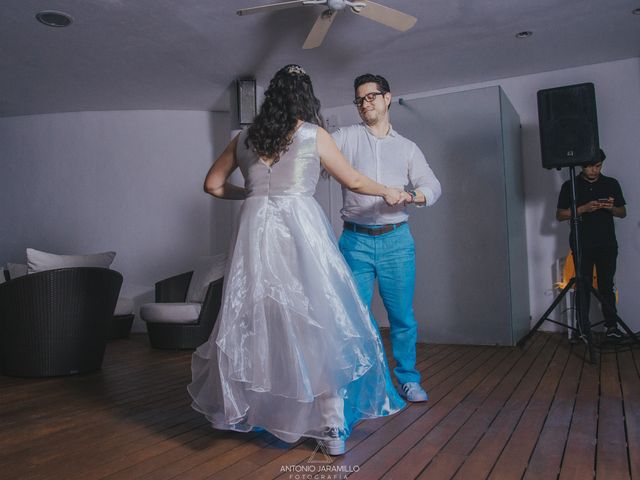 La boda de Alejandra y Mario en Acapulco, Guerrero 93