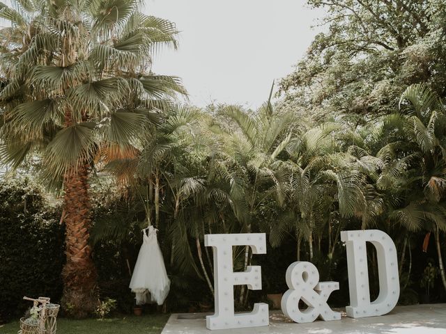 La boda de Daniel y Evelyn en Jiutepec, Morelos 2