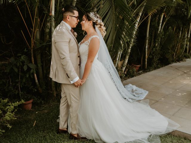 La boda de Daniel y Evelyn en Jiutepec, Morelos 7