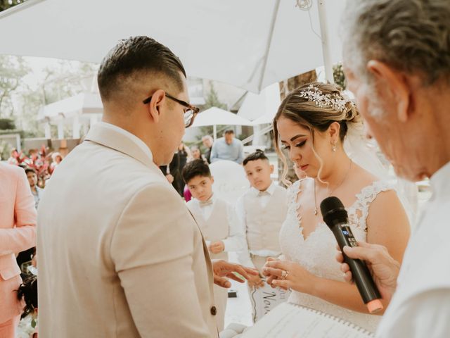 La boda de Daniel y Evelyn en Jiutepec, Morelos 14