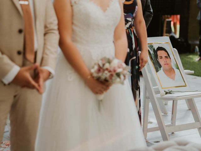 La boda de Daniel y Evelyn en Jiutepec, Morelos 17