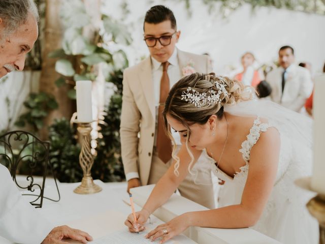 La boda de Daniel y Evelyn en Jiutepec, Morelos 19