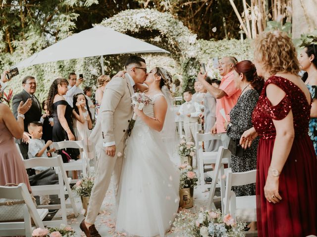 La boda de Daniel y Evelyn en Jiutepec, Morelos 20