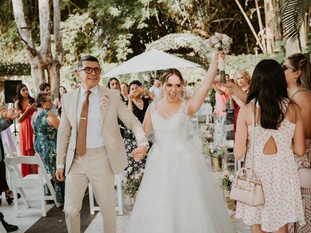 La boda de Daniel y Evelyn en Jiutepec, Morelos 21