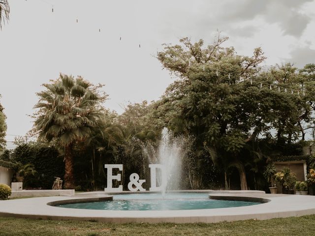 La boda de Daniel y Evelyn en Jiutepec, Morelos 27