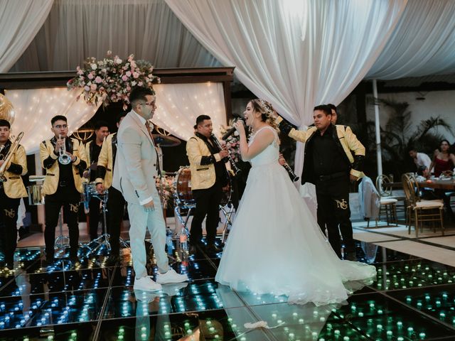 La boda de Daniel y Evelyn en Jiutepec, Morelos 29