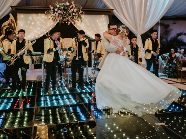 La boda de Daniel y Evelyn en Jiutepec, Morelos 30