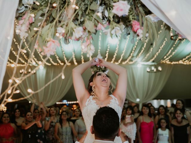 La boda de Daniel y Evelyn en Jiutepec, Morelos 31