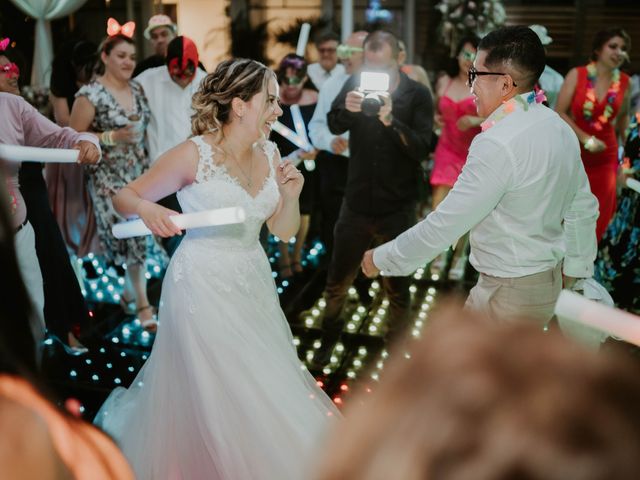 La boda de Daniel y Evelyn en Jiutepec, Morelos 37