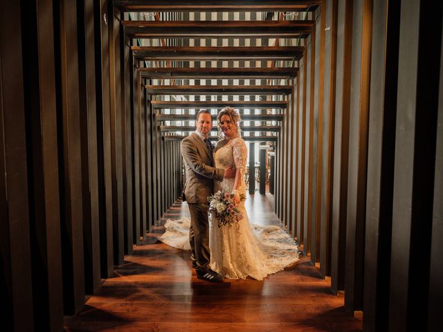 La boda de Gabriel y Amaya en Celaya, Guanajuato 9