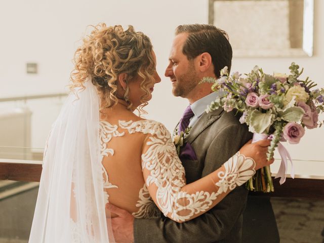 La boda de Gabriel y Amaya en Celaya, Guanajuato 10