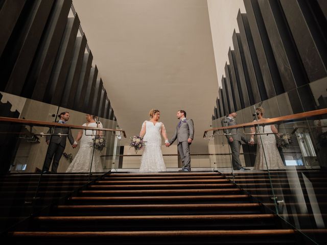 La boda de Gabriel y Amaya en Celaya, Guanajuato 13