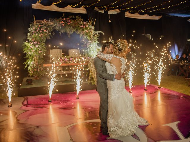 La boda de Gabriel y Amaya en Celaya, Guanajuato 16