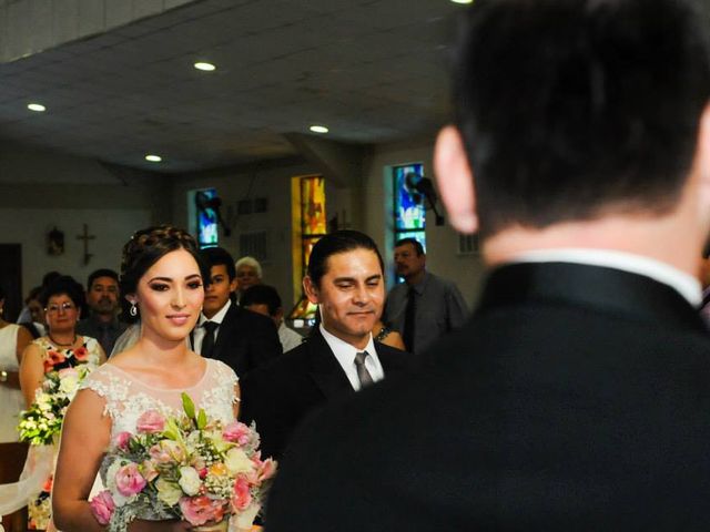 La boda de Fernando y Neyva en Mexicali, Baja California 1