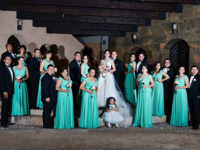 La boda de Fernando y Neyva en Mexicali, Baja California 5