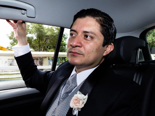 La boda de Jonathan  y Carolina en Coyoacán, Ciudad de México 2