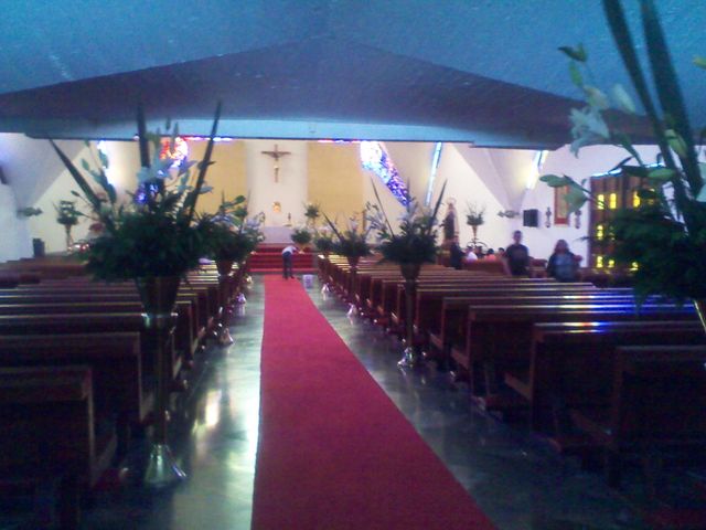 La boda de Jonathan  y Carolina en Coyoacán, Ciudad de México 4