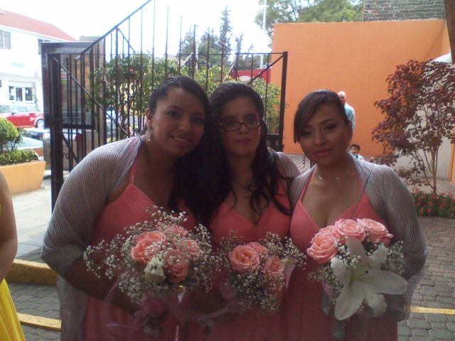 La boda de Jonathan  y Carolina en Coyoacán, Ciudad de México 7
