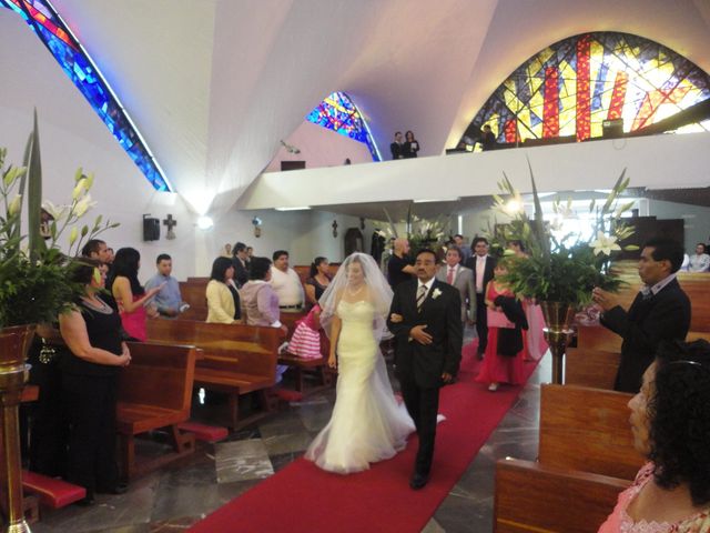 La boda de Jonathan  y Carolina en Coyoacán, Ciudad de México 15