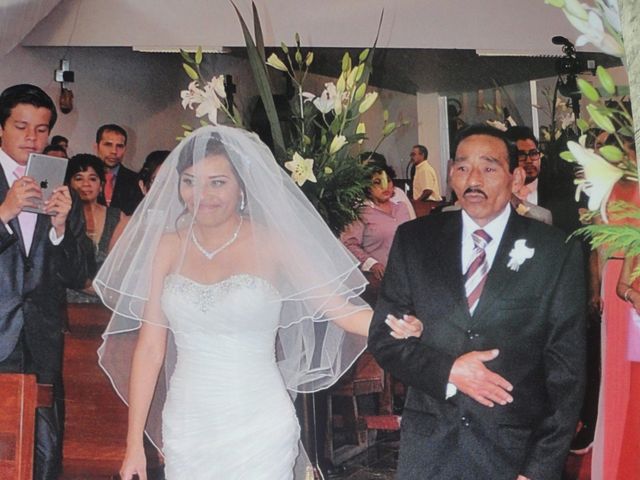 La boda de Jonathan  y Carolina en Coyoacán, Ciudad de México 16