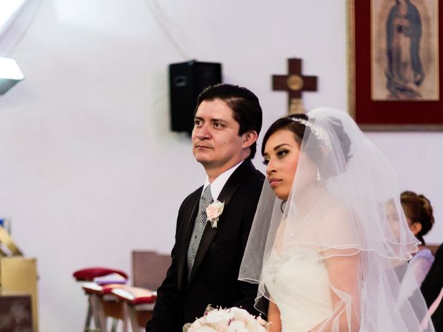 La boda de Jonathan  y Carolina en Coyoacán, Ciudad de México 19