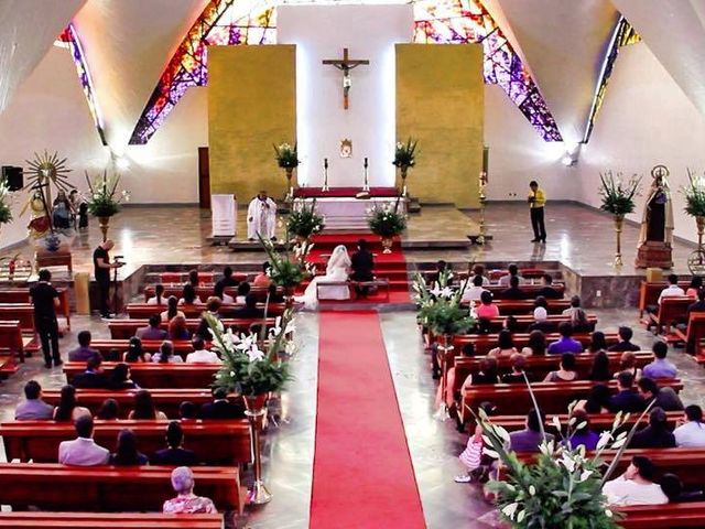 La boda de Jonathan  y Carolina en Coyoacán, Ciudad de México 20