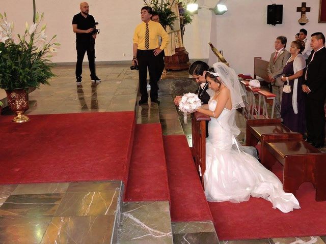 La boda de Jonathan  y Carolina en Coyoacán, Ciudad de México 23