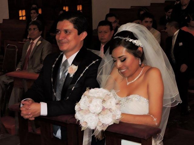 La boda de Jonathan  y Carolina en Coyoacán, Ciudad de México 25
