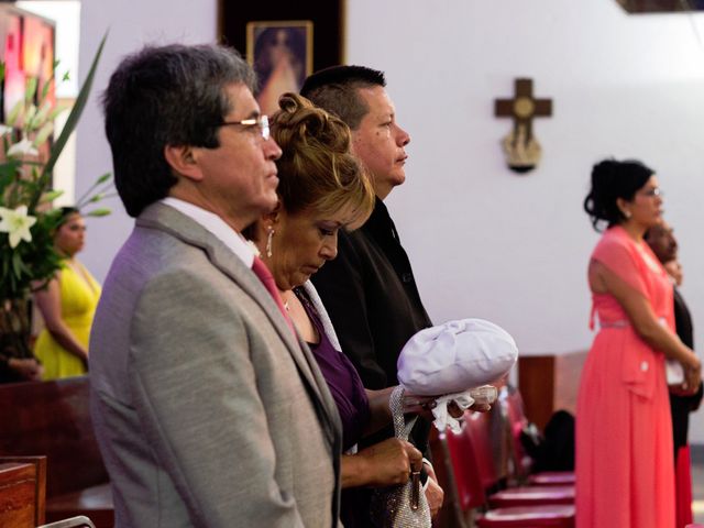 La boda de Jonathan  y Carolina en Coyoacán, Ciudad de México 27