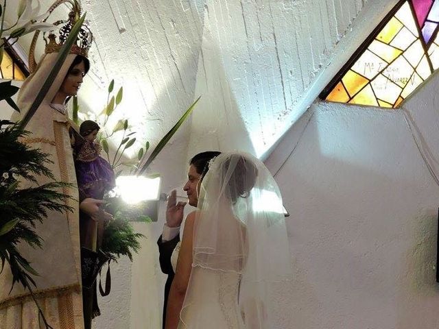 La boda de Jonathan  y Carolina en Coyoacán, Ciudad de México 31