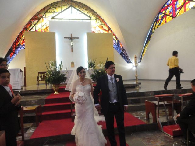 La boda de Jonathan  y Carolina en Coyoacán, Ciudad de México 35