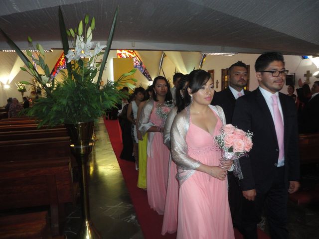 La boda de Jonathan  y Carolina en Coyoacán, Ciudad de México 36