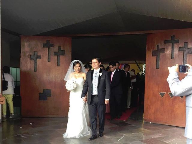 La boda de Jonathan  y Carolina en Coyoacán, Ciudad de México 37