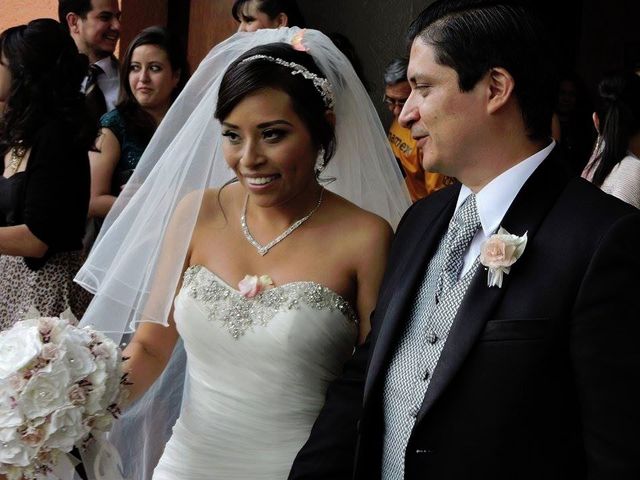 La boda de Jonathan  y Carolina en Coyoacán, Ciudad de México 38