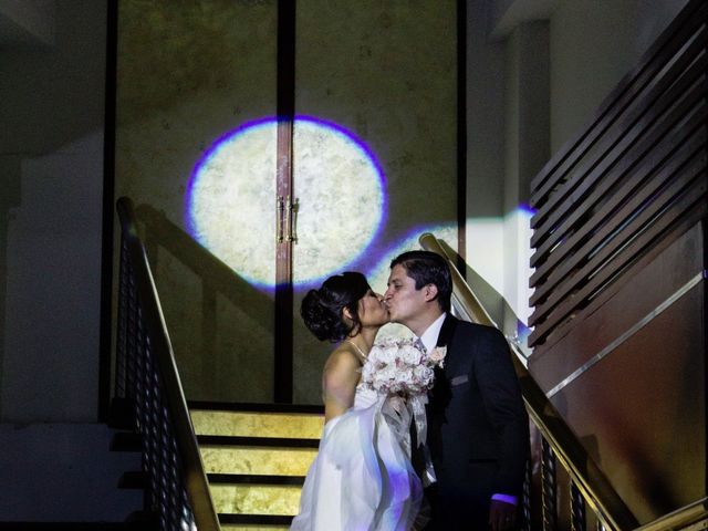 La boda de Jonathan  y Carolina en Coyoacán, Ciudad de México 45