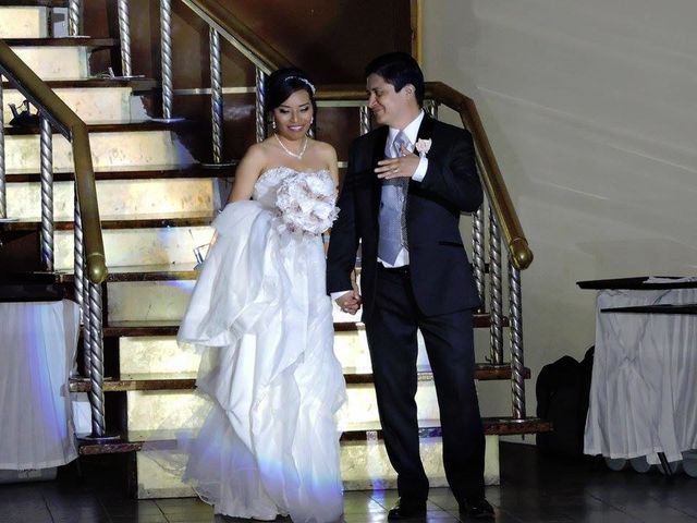 La boda de Jonathan  y Carolina en Coyoacán, Ciudad de México 46