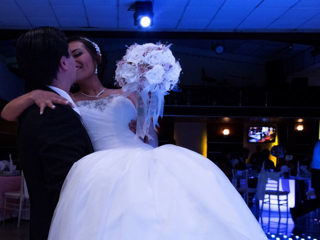 La boda de Jonathan  y Carolina en Coyoacán, Ciudad de México 50