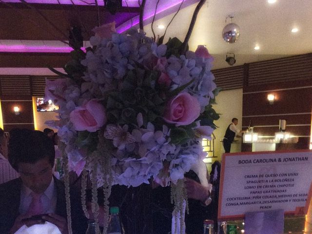 La boda de Jonathan  y Carolina en Coyoacán, Ciudad de México 55