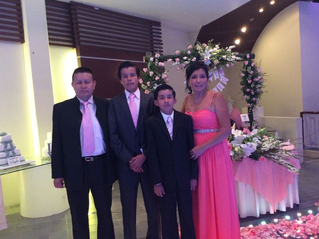 La boda de Jonathan  y Carolina en Coyoacán, Ciudad de México 58