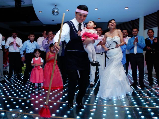 La boda de Jonathan  y Carolina en Coyoacán, Ciudad de México 79