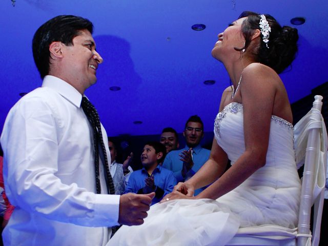La boda de Jonathan  y Carolina en Coyoacán, Ciudad de México 82