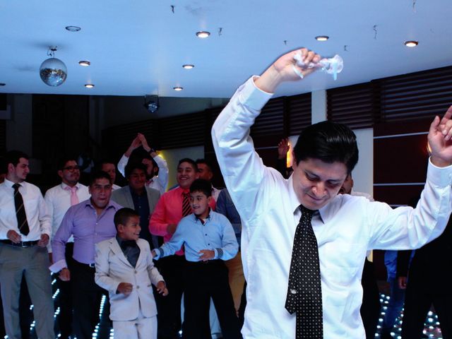 La boda de Jonathan  y Carolina en Coyoacán, Ciudad de México 83