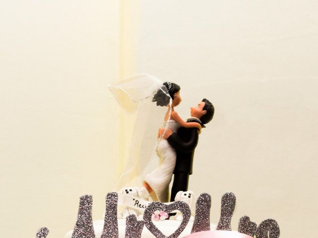 La boda de Jonathan  y Carolina en Coyoacán, Ciudad de México 87
