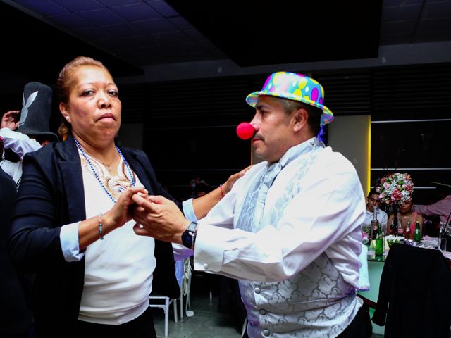 La boda de Jonathan  y Carolina en Coyoacán, Ciudad de México 93