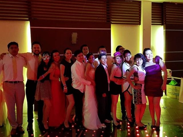 La boda de Jonathan  y Carolina en Coyoacán, Ciudad de México 96