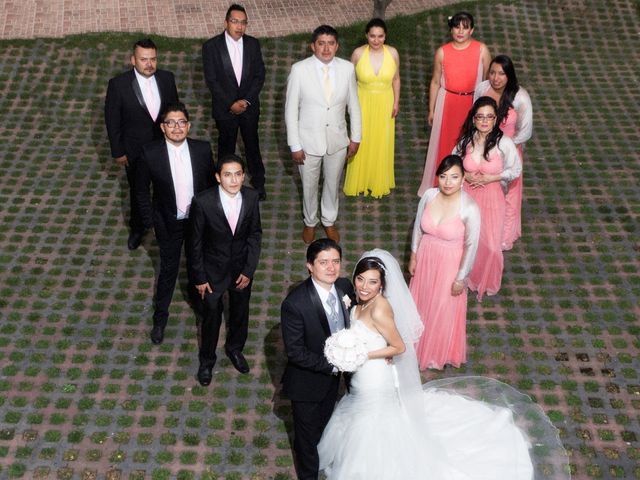 La boda de Jonathan  y Carolina en Coyoacán, Ciudad de México 97