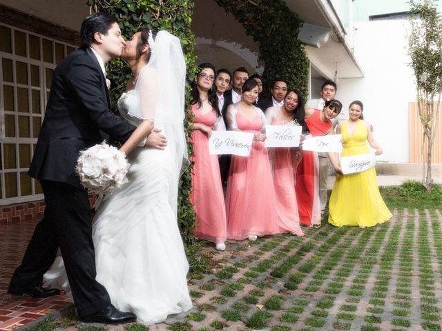 La boda de Jonathan  y Carolina en Coyoacán, Ciudad de México 99