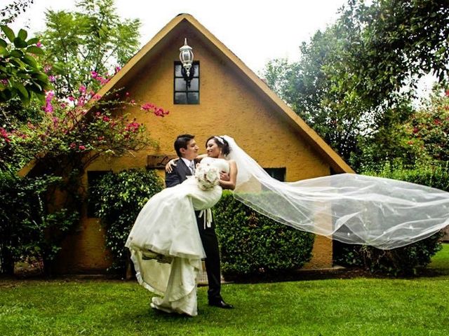 La boda de Jonathan  y Carolina en Coyoacán, Ciudad de México 100