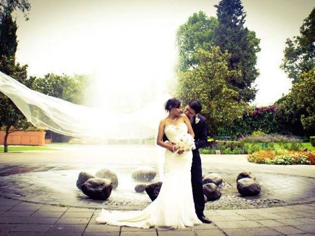 La boda de Jonathan  y Carolina en Coyoacán, Ciudad de México 101